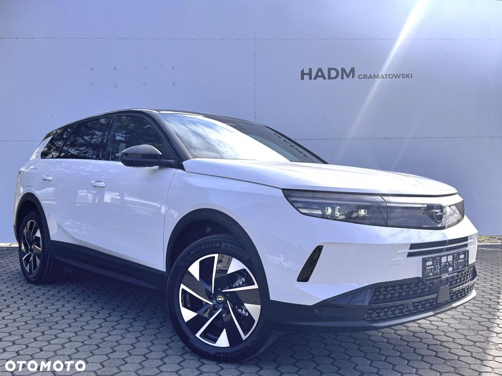 Opel Grandland 1.2 mHEV GS eDTC6 - 1