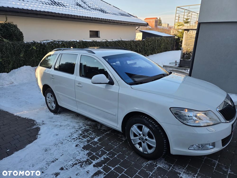 Skoda Octavia 1.6 TDI 4x4 Elegance - 3