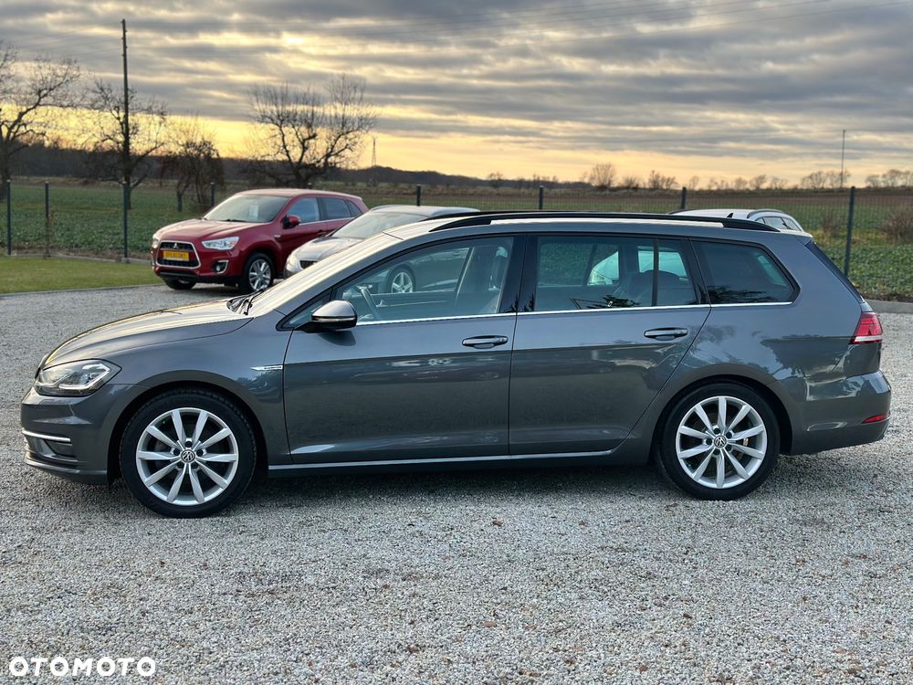 Volkswagen Golf Variant 1.5 TSI ACT OPF BlueMotion Highline - 3