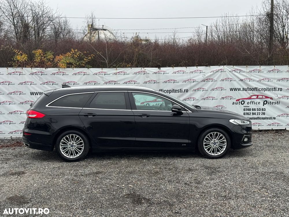 Ford Mondeo 2.0 TDCi Aut. AWD Titanium - 3