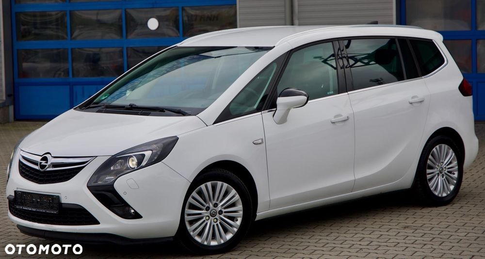 Opel Zafira Tourer 2.0 CDTI ecoFLEX Start/Stop Business Edition - 1