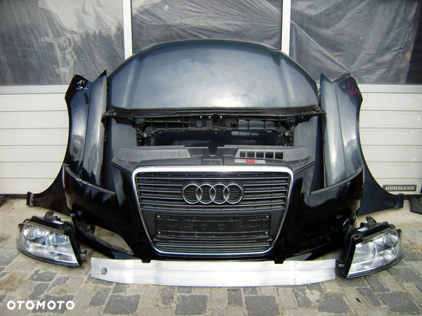 MASKA BŁOTNIK REFLEKTOR ZDERZAK AUDI A3 08- 8P0