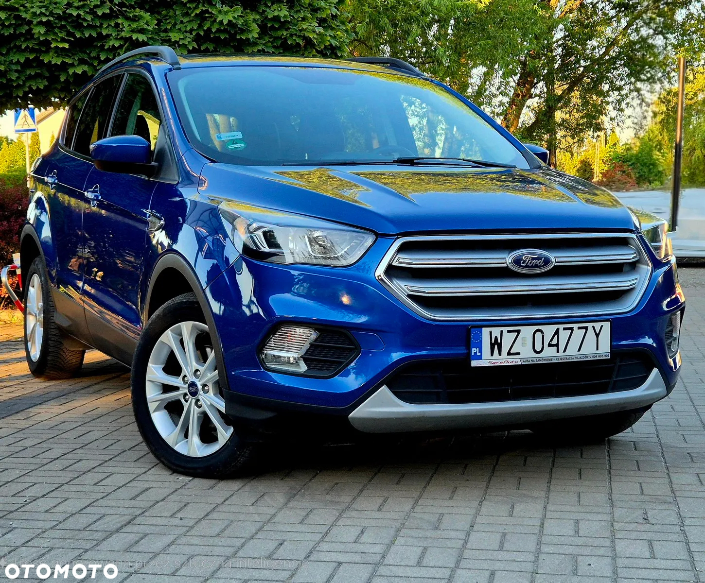 Ford Escape 1.5 EcoBoost AWD SE - 4