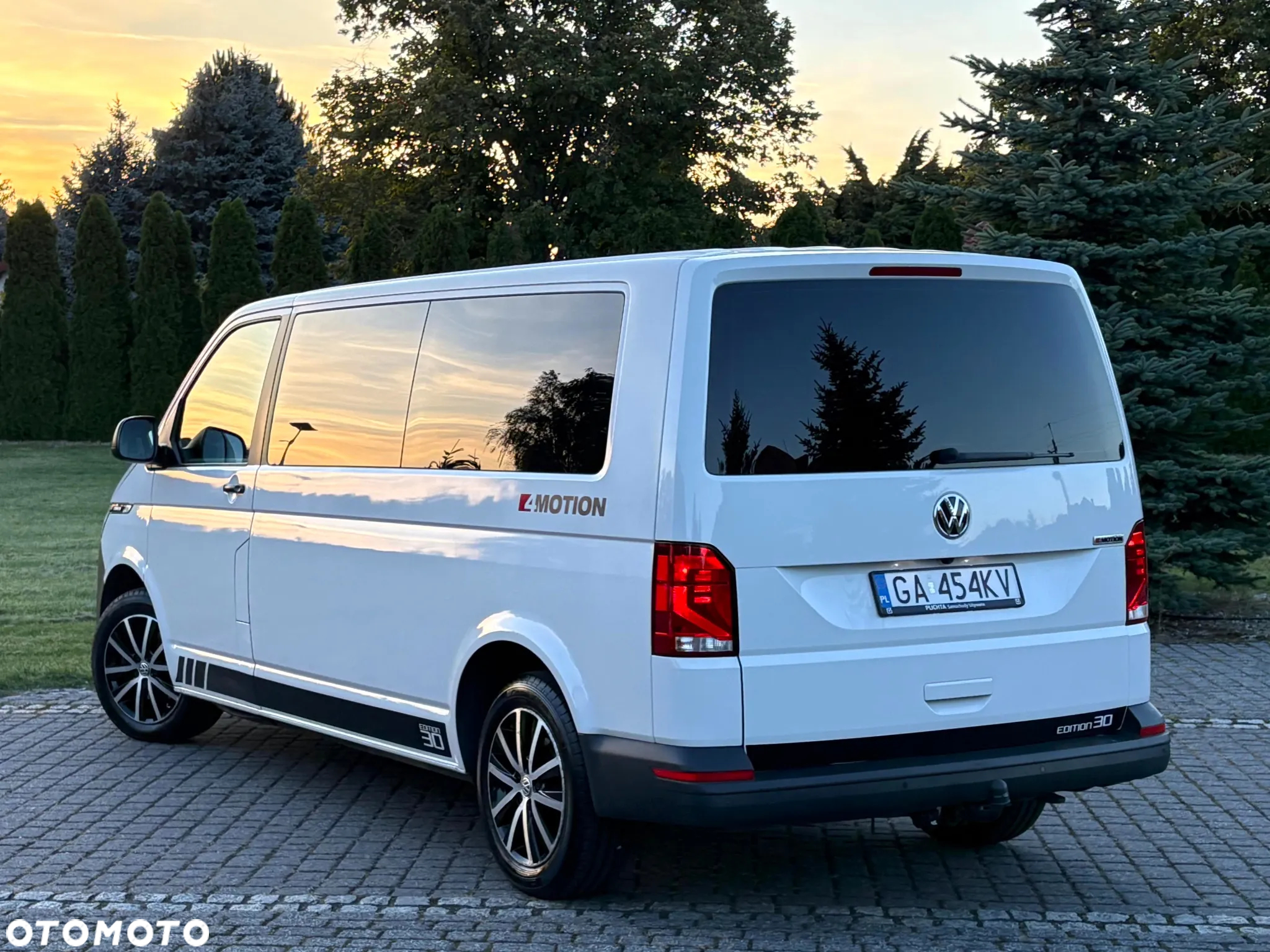 Volkswagen Transporter - 10