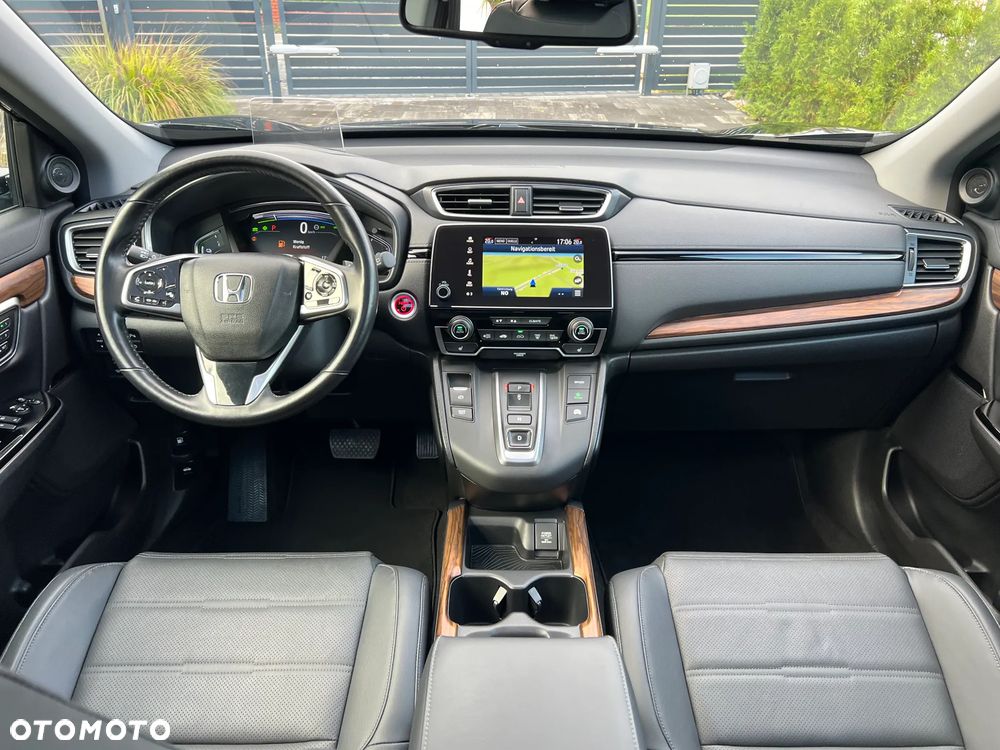 Honda CR-V 2.0 i-MMD Executive (Honda Connect+) - 23