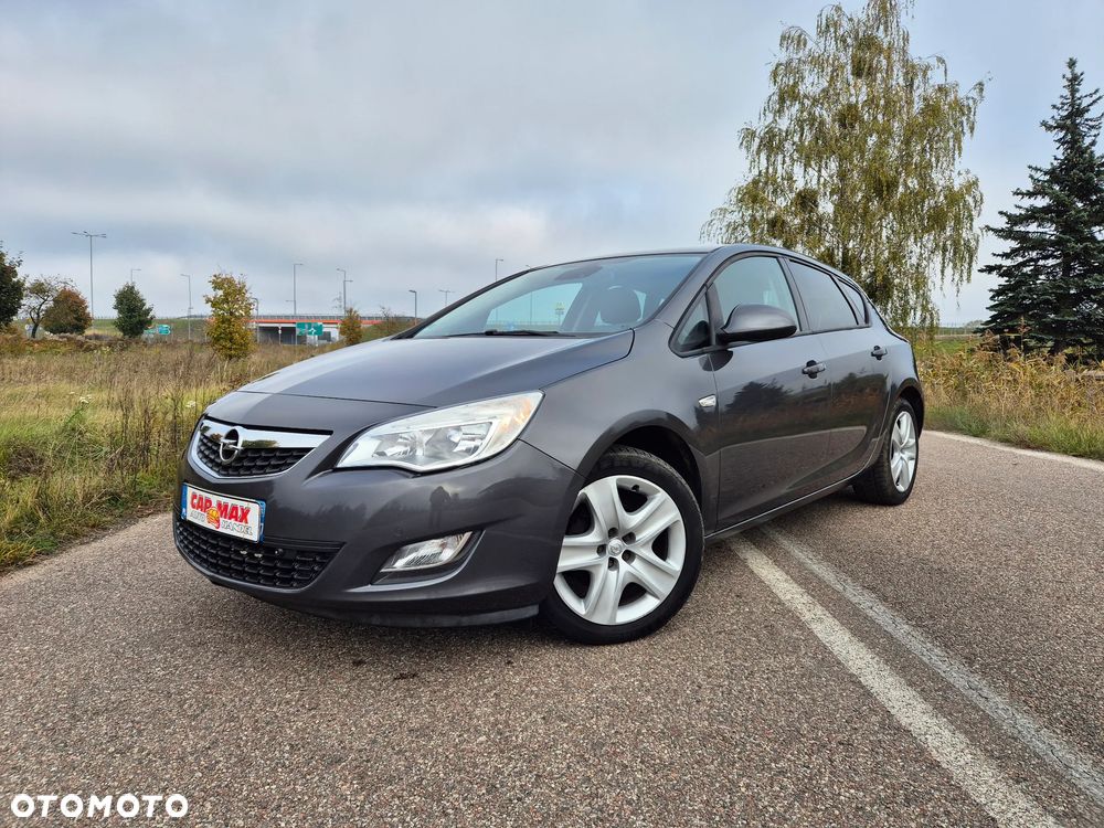 Opel Astra - 9