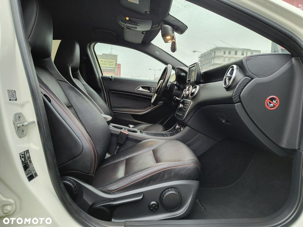 Mercedes-Benz Klasa A 200 d 7G-DCT - 16