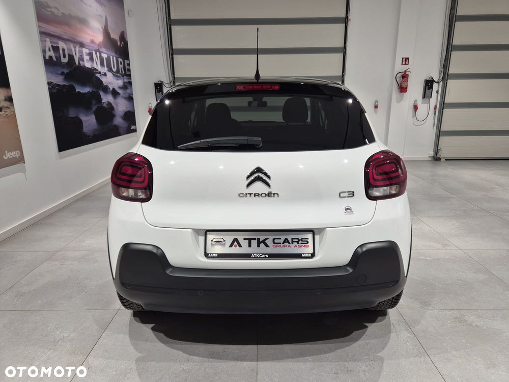 Citroën C3 1.2 PureTech Max EAT6 - 6