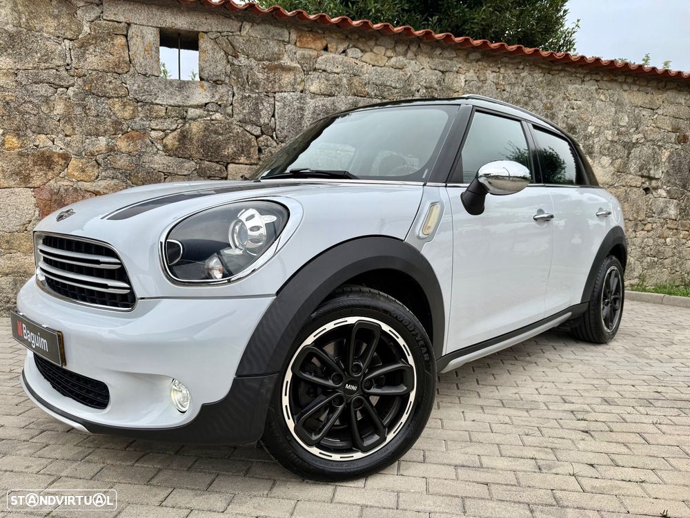 MINI Countryman Cooper D - 10