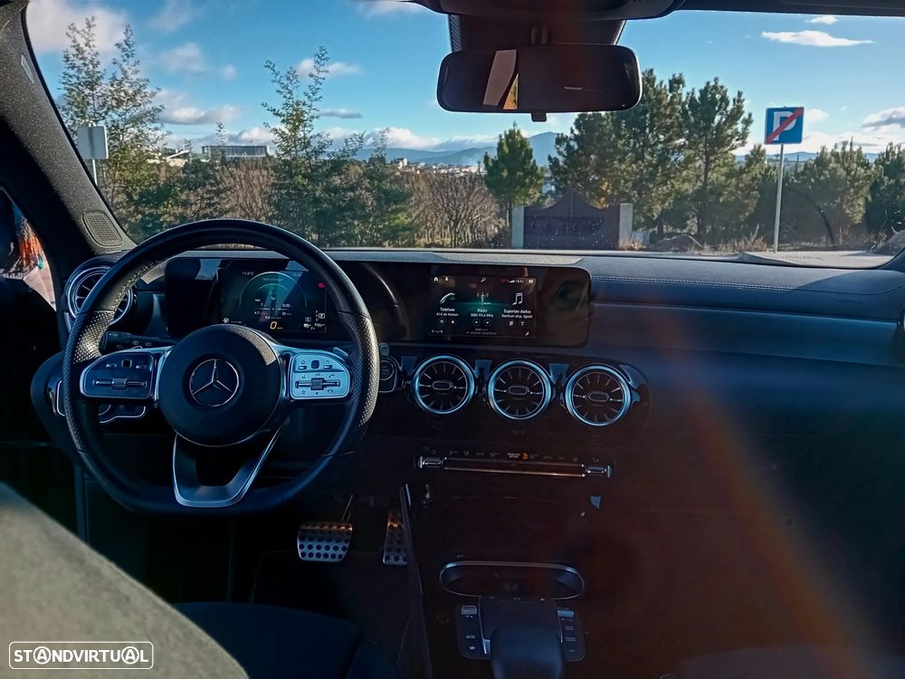Mercedes-Benz CLA 250 e 8G-DCT Edition AMG Line - 10