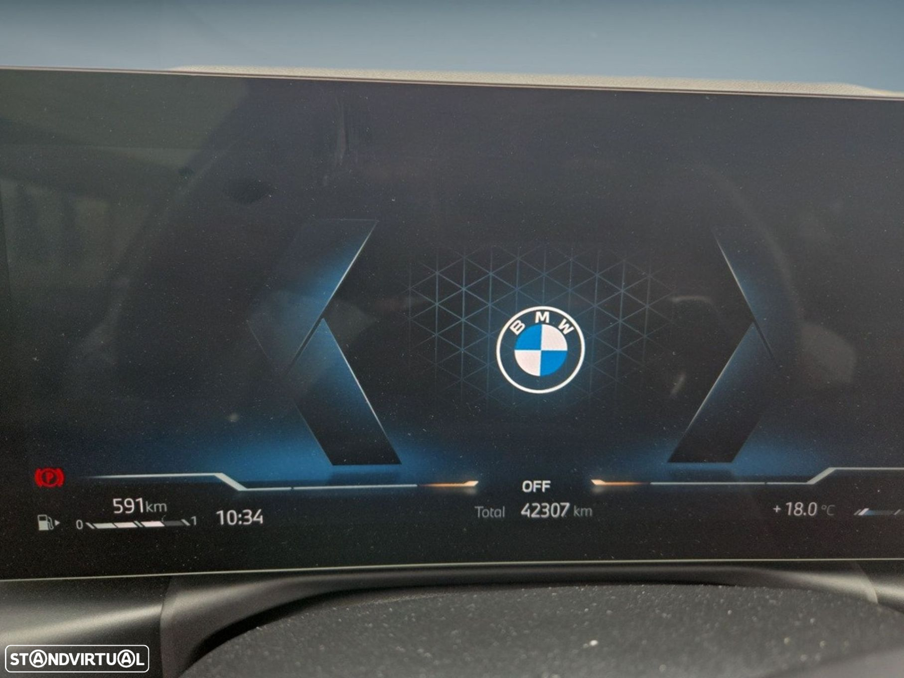 BMW 320 d Touring Pack M Auto - 10