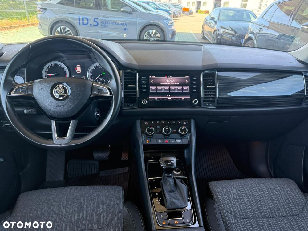 Skoda Kodiaq 2.0 TDI 4x2 Style DSG - 14