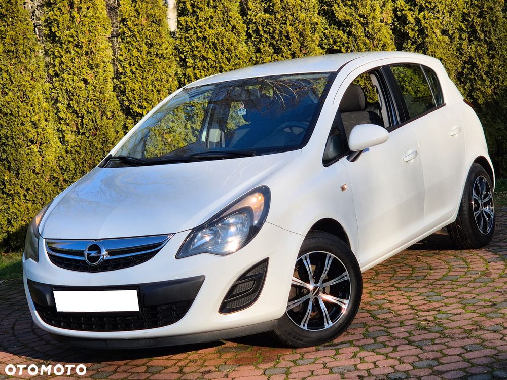 Opel Corsa 1.2 16V Edition / Active - 7