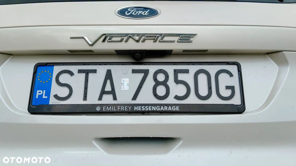 Ford S-Max 2.0 EcoBlue Twin-Turbo Vignale - 16