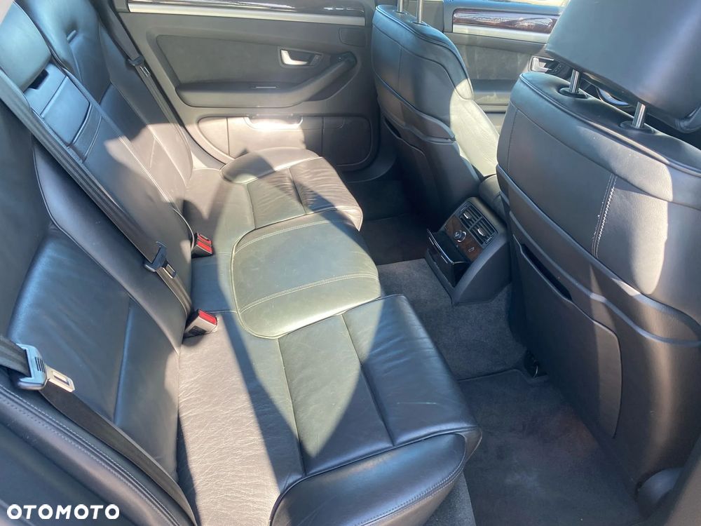 Audi A8 3.0 TDI DPF quattro - 27
