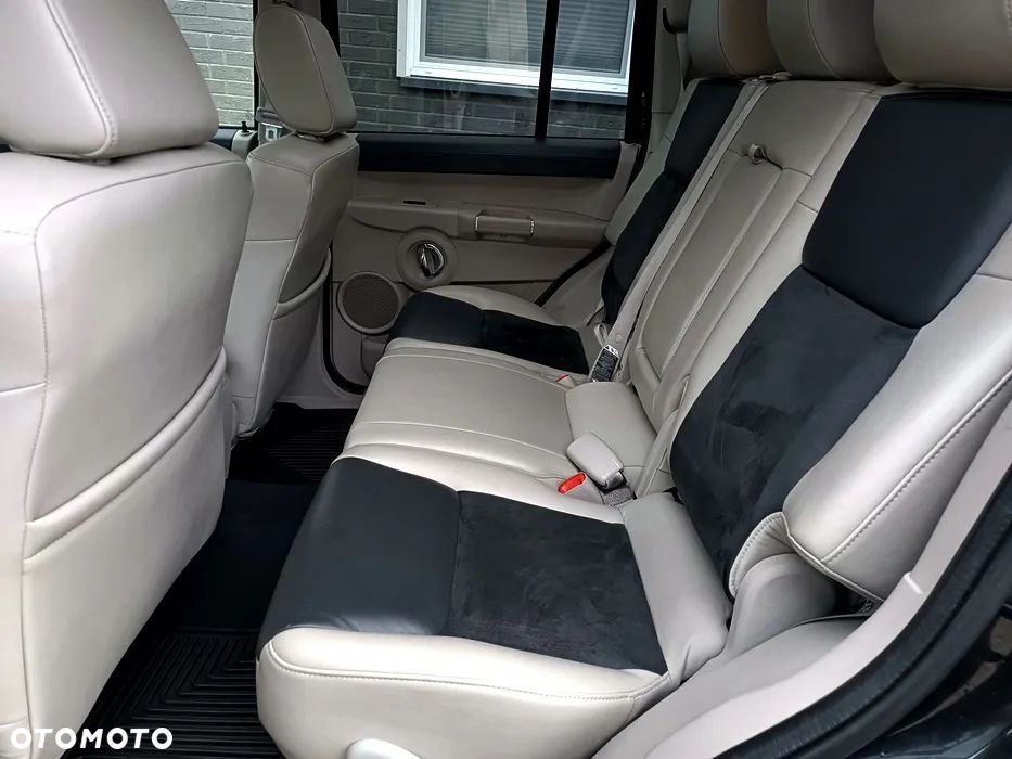 Jeep Commander 3.0 CRD DPF Automatik Overland - 26