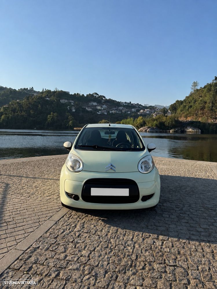 Citroën C1 1.0 SX Airdream — fotografia 2