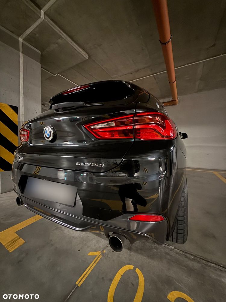 BMW X2 sDrive20i - 14