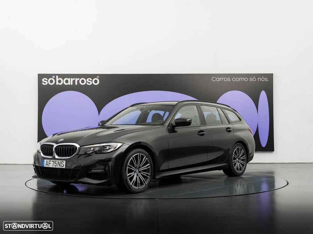 BMW 318 d Touring Pack M Auto - 3