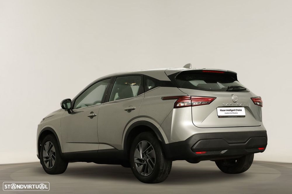 Nissan Qashqai 1.3 DIG-T Acenta - 3