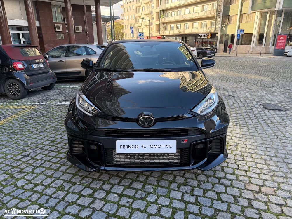 Toyota GR Yaris 1.6 T Legend T/M - 2