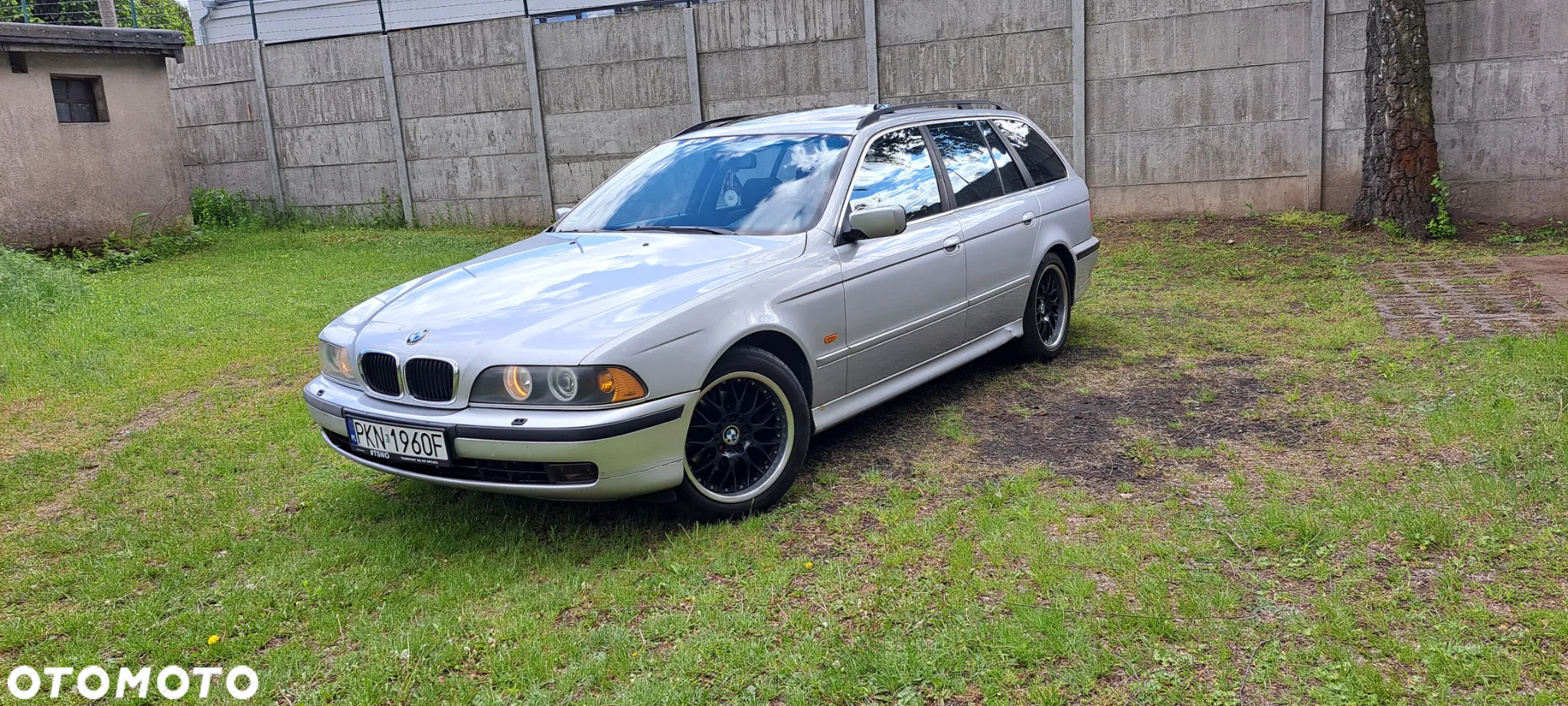 BMW Seria 5 520i - 8