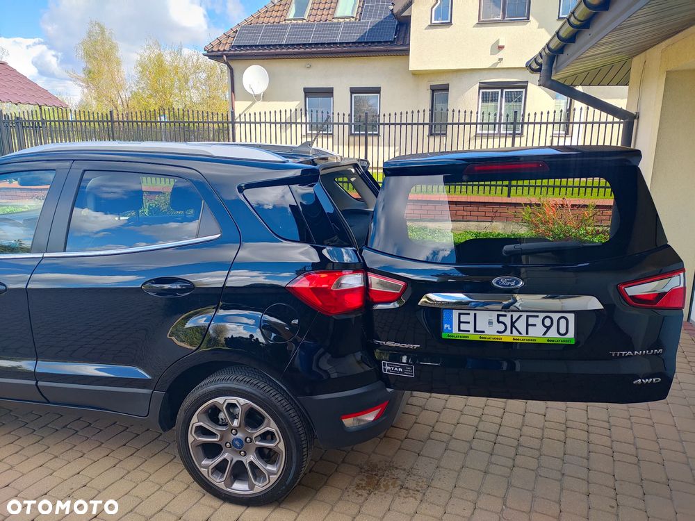 Ford EcoSport - 9