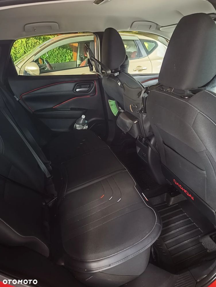 Nissan Qashqai 1.3 DIG-T N-Connecta DCT - 8