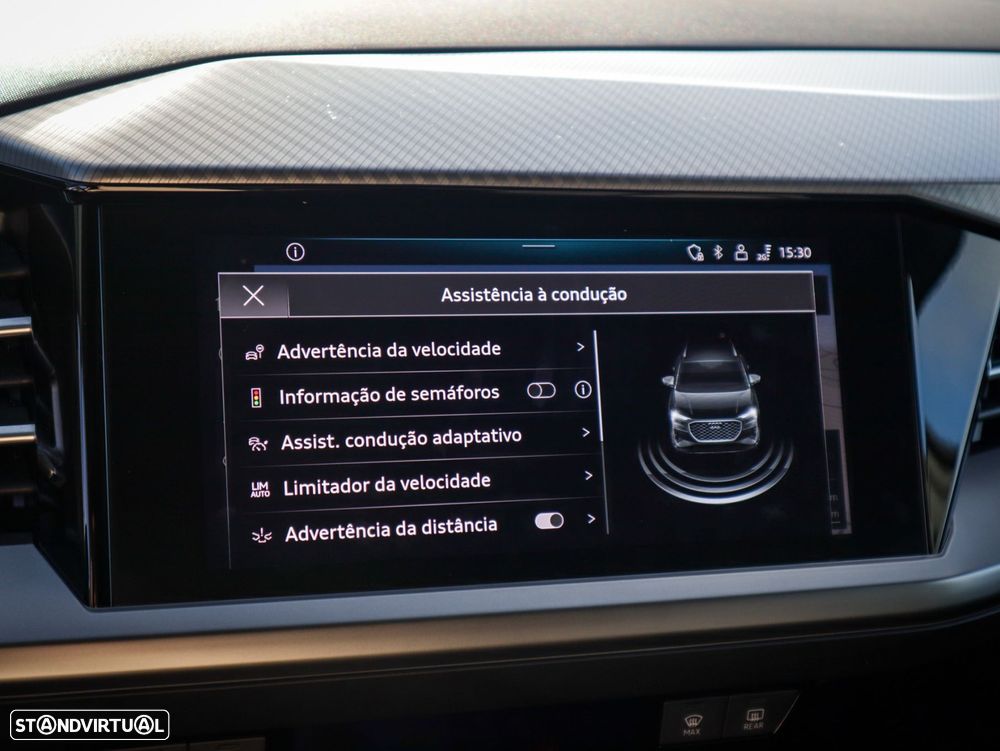 Audi Q4 e-tron 40 82 kWH - 34