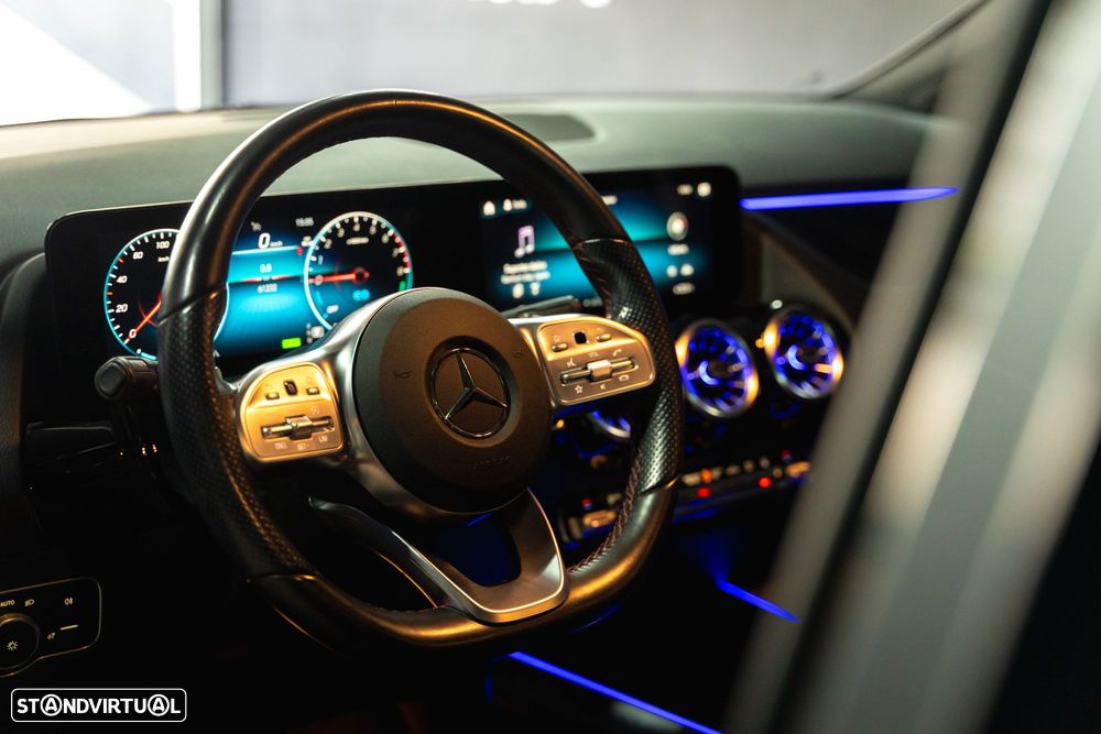 Mercedes-Benz GLA 250 e 8G-DCT AMG Line - 10