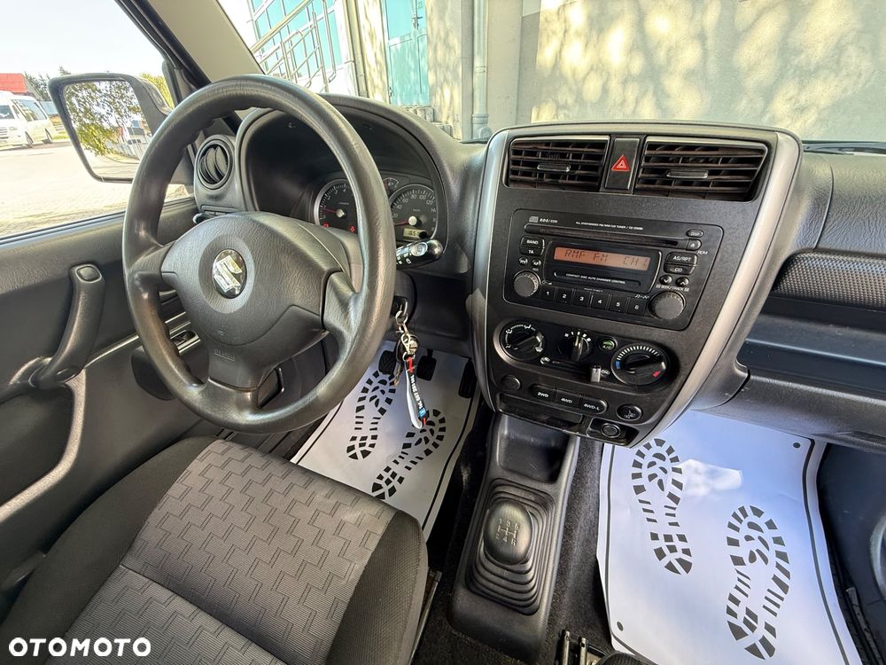 Suzuki Jimny - 19