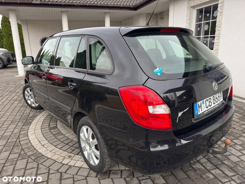 Skoda Fabia 1.4 16V STYLE Edition - 6