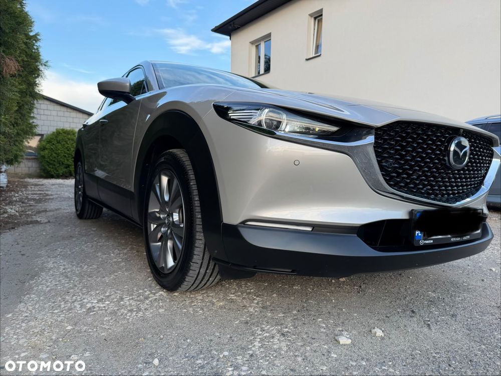 Mazda CX-30 2.0 mHEV Hikari 2WD - 6