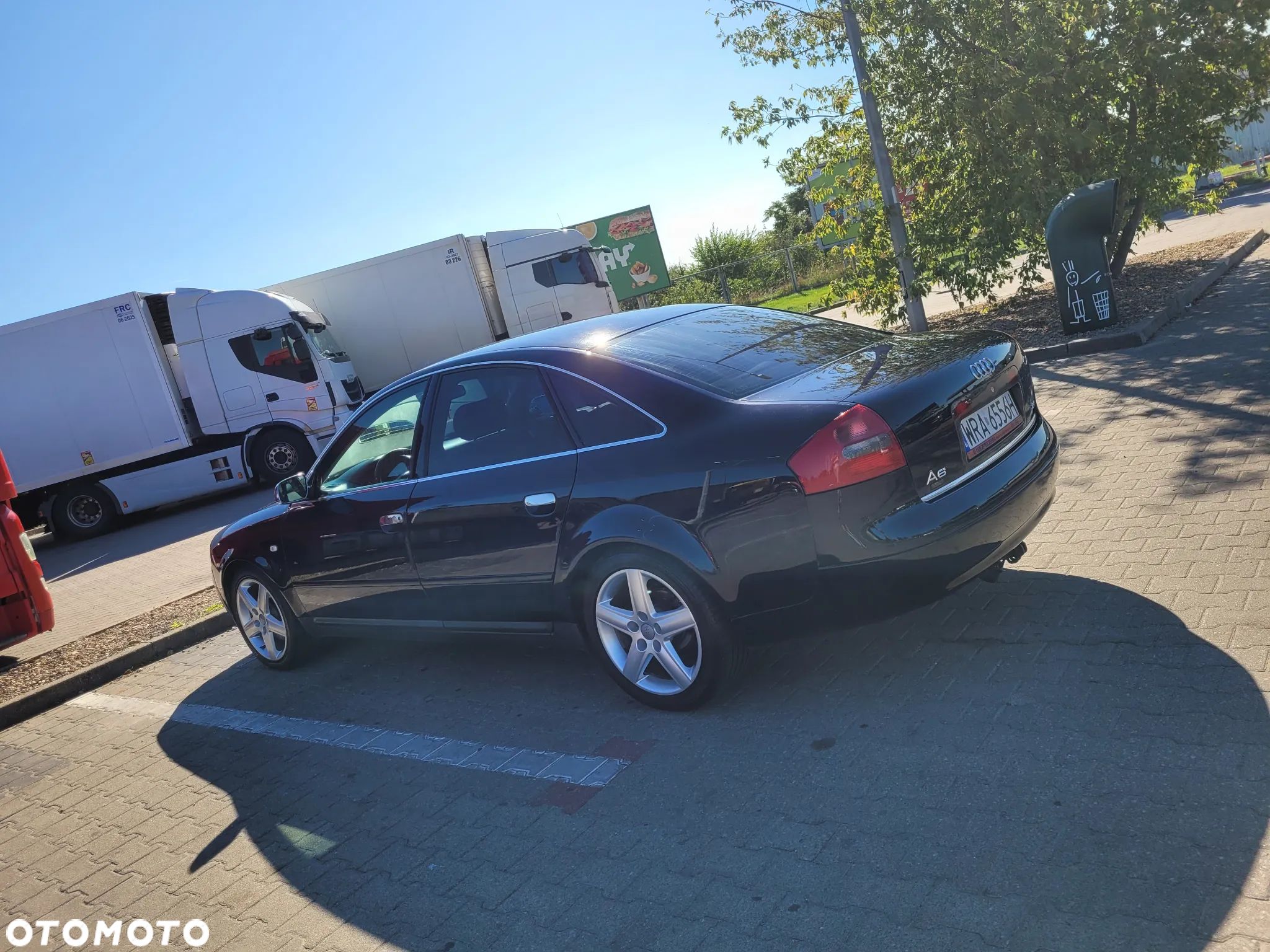 Audi A6 - 1