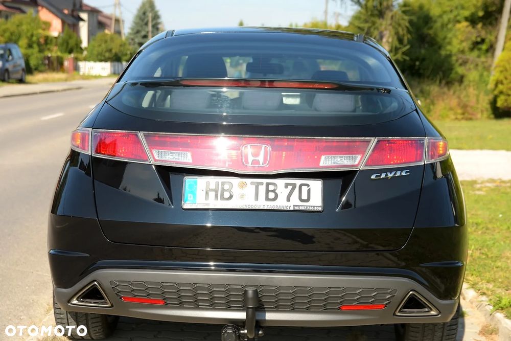 Honda Civic - 7