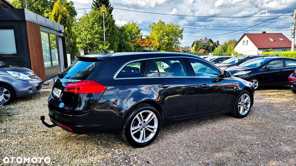 Opel Insignia 1.4 T Cosmo S&S - 15
