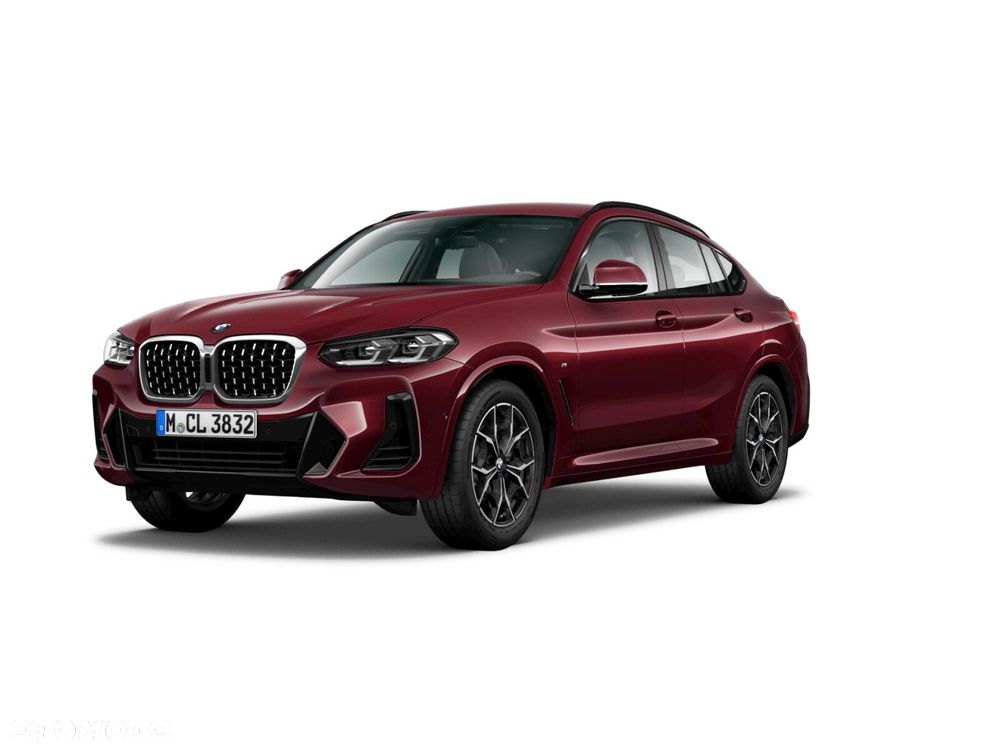 BMW X4 xDrive20d M Sport sport - 1