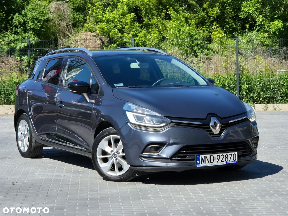 Renault Clio 1.5 dCi Energy Limited - 2