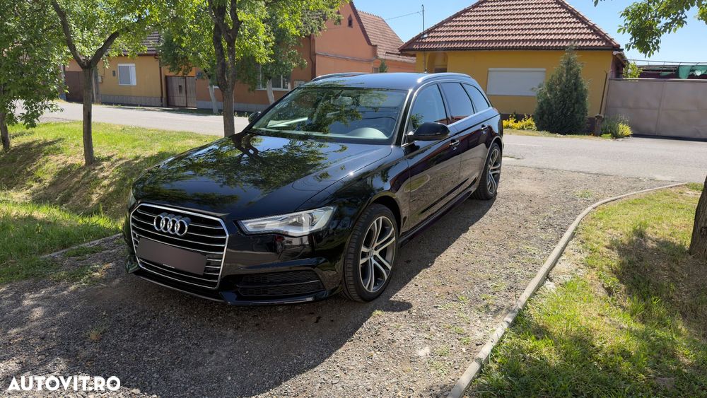 Audi A6 2.0 TDI Ultra DPF S tronic - 2