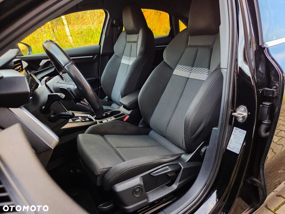 Audi A3 Limousine 35 TFSI S tronic - 7