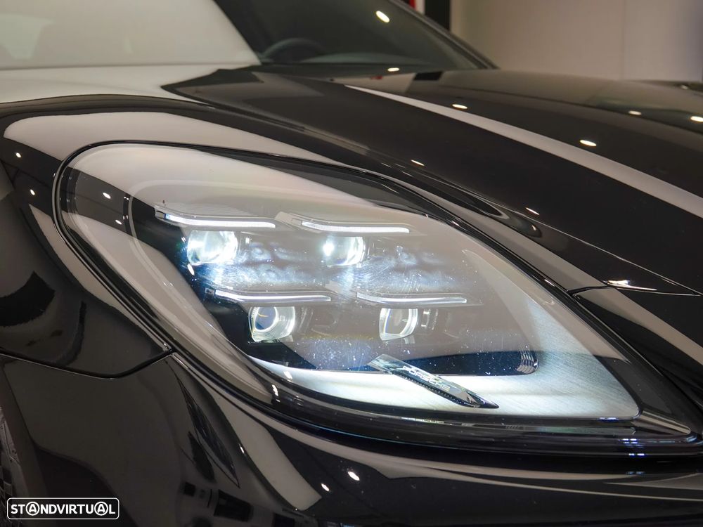 Porsche Panamera - 9