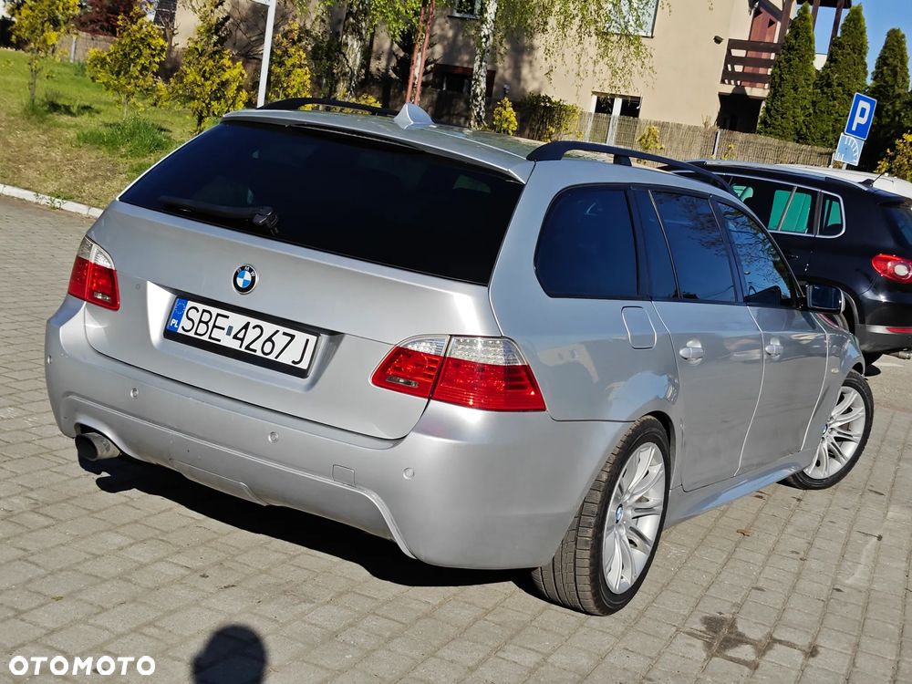 BMW Seria 5 520d - 5