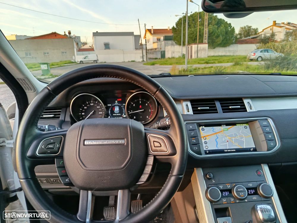Land Rover Range Rover Evoque 2.0 D150 - 17