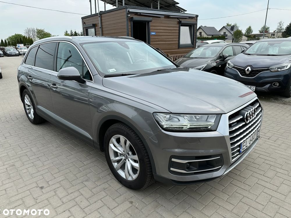 Audi Q7 - 2