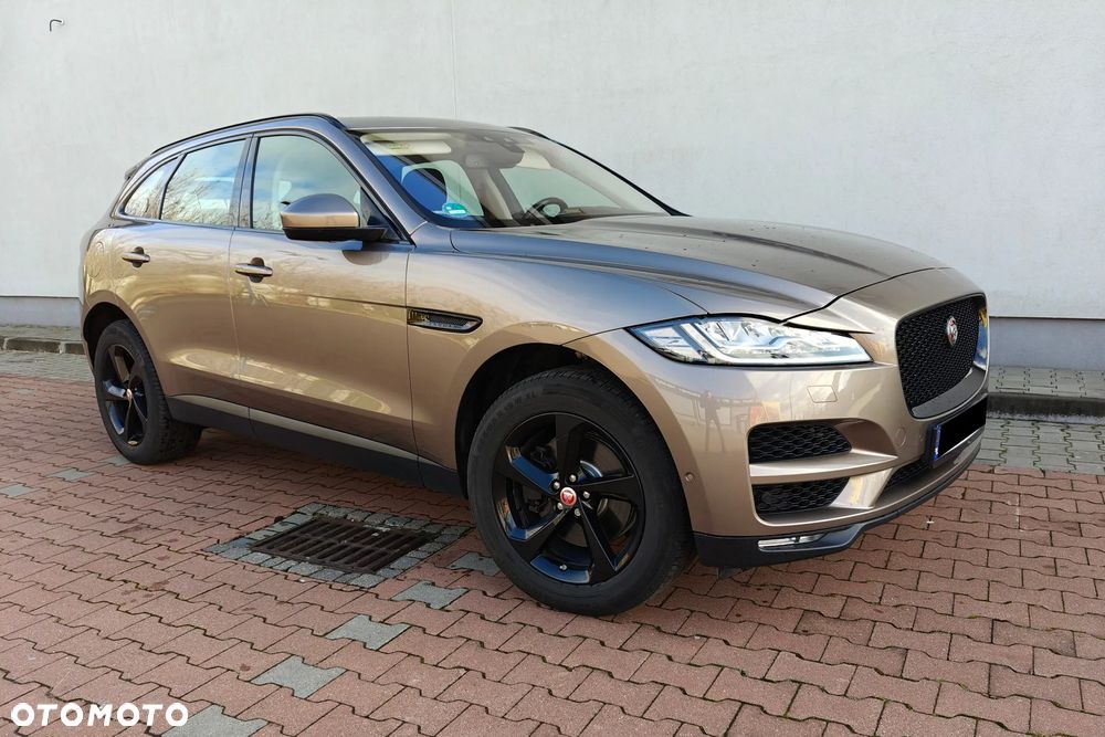 Jaguar F-Pace 3.0 TDV6 AWD S - 11