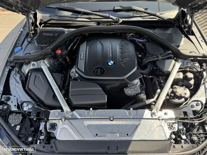 BMW 420 Gran Coupé d M Sport - 18