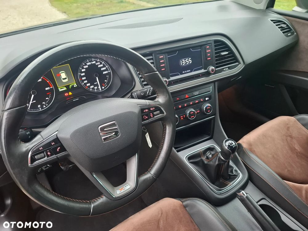 Seat Leon 2.0 TDI Start&Stop 4Drive X-Perience - 16