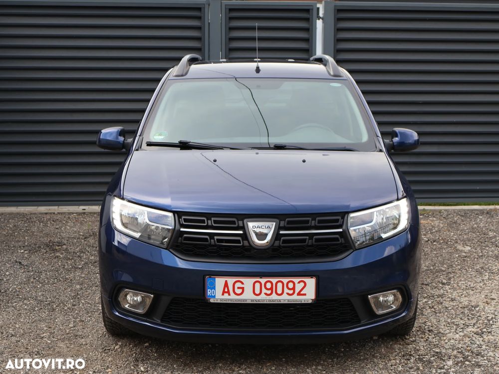 Dacia Logan 0.9 TCe SL Prestige PLUS - 11