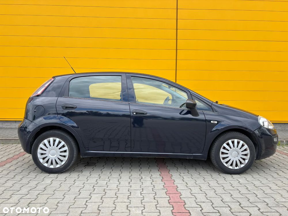 Fiat Punto Evo 1.4 8V Active - 10