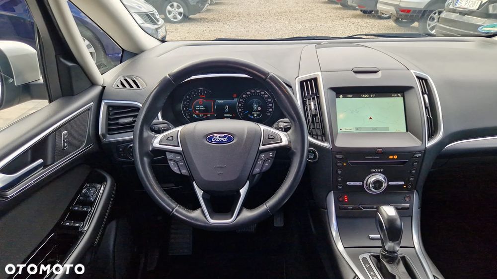 Ford S-Max 2.0 TDCi Titanium PowerShift - 11